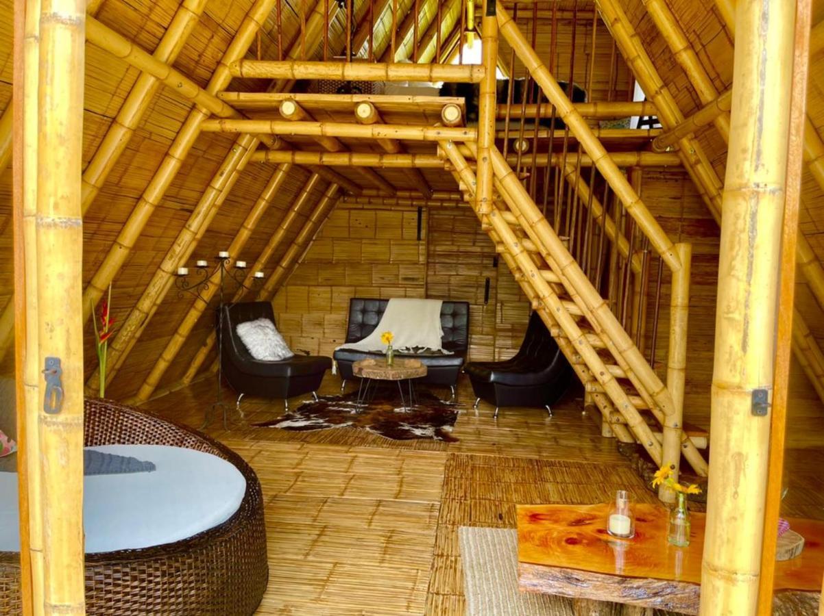 Glamping La Herradura Santa Rosa de Cabal Exterior photo