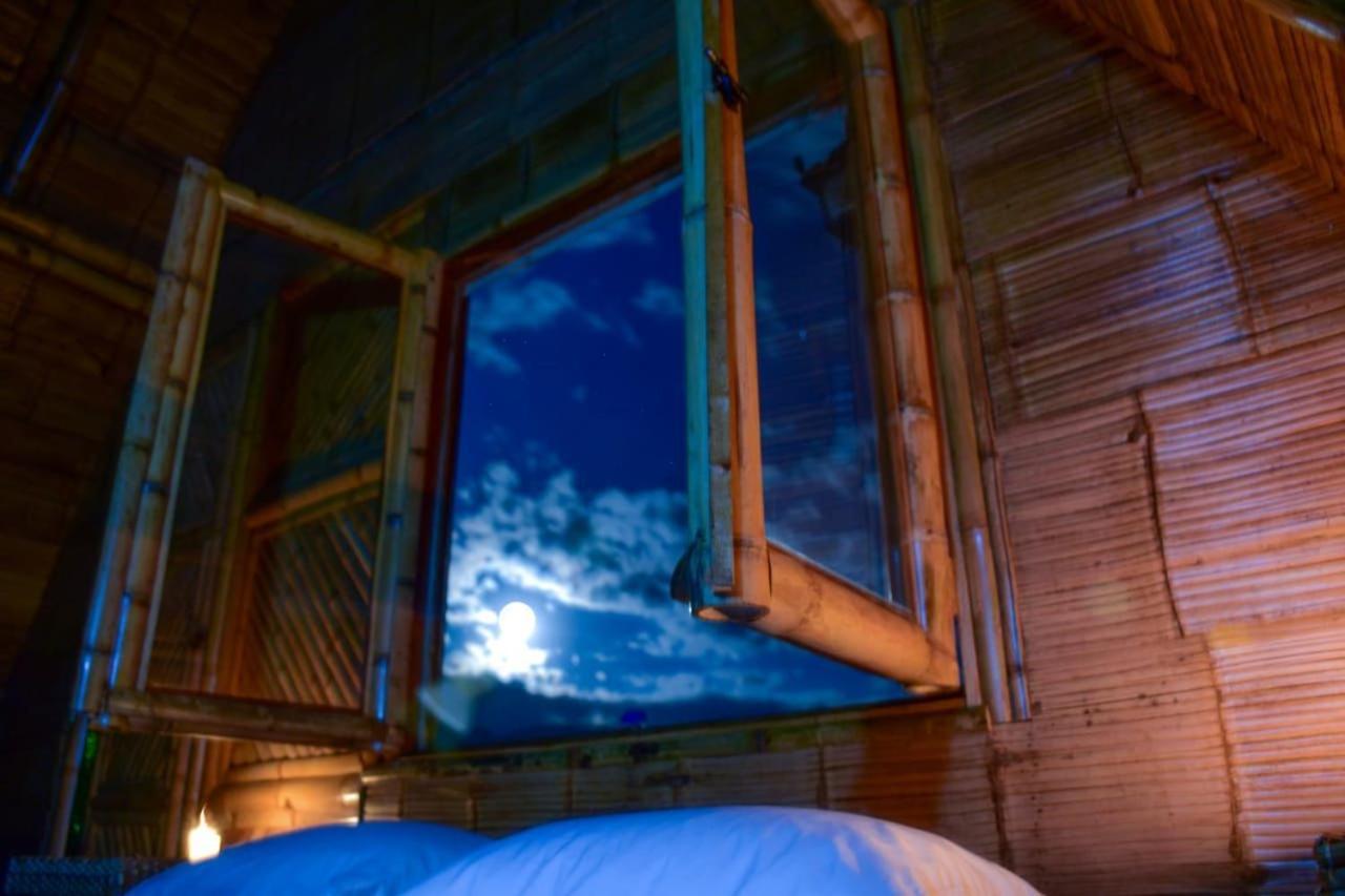 Glamping La Herradura Santa Rosa de Cabal Exterior photo